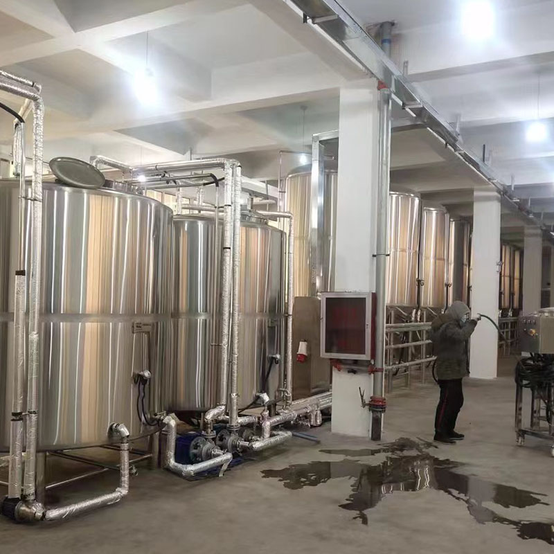 静乐小型啤酒设备