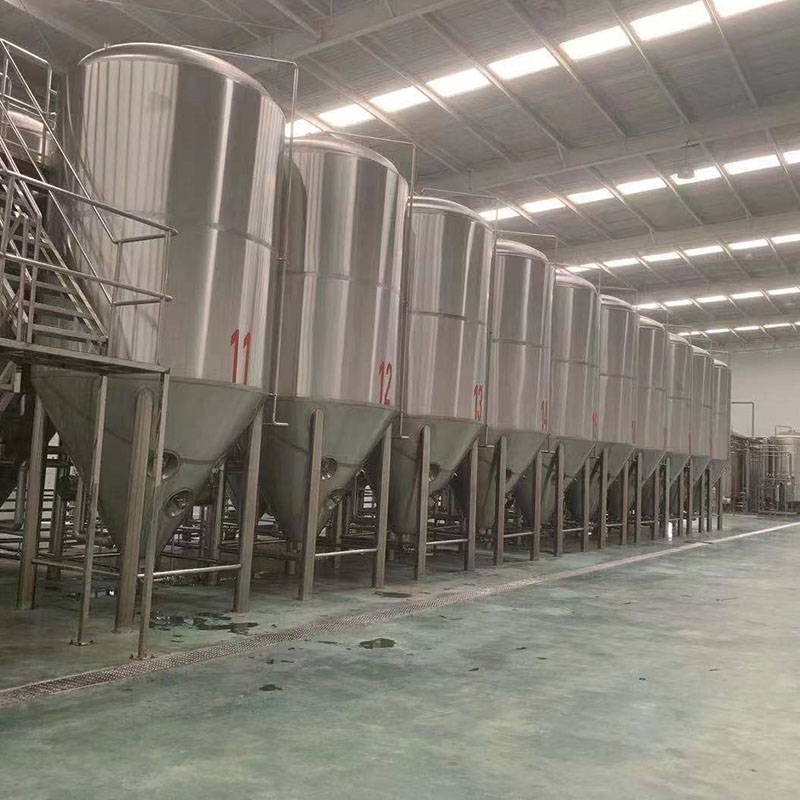 静乐小型啤酒设备
